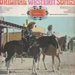 Nashville Slim And His Orchestra - Original Western Songs (LP, Comp)