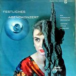 Artur Rodzinski - Festliches Abendkonzert (LP, Mono)