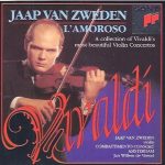 Jaap van Zweden, Combattimento Consort Amsterdam, Jan Willem de Vriend, Vivaldi* - L'Amoroso. A Collection Of Vivaldi's Most Beautiful Violin Concerto's (CD, Album)