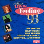 Various - That Lovin Feeling '93 (CD, Comp)
