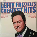 Lefty Frizzell - Lefty Frizzell's Greatest Hits (LP, Comp)