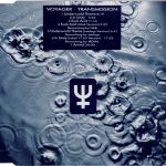 Voyager (2) - Transmission (CD, MiniAlbum)