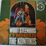 Wout Steenhuis Meets The Kontikis - Wout Steenhuis Meets The Kontikis (LP, Album)