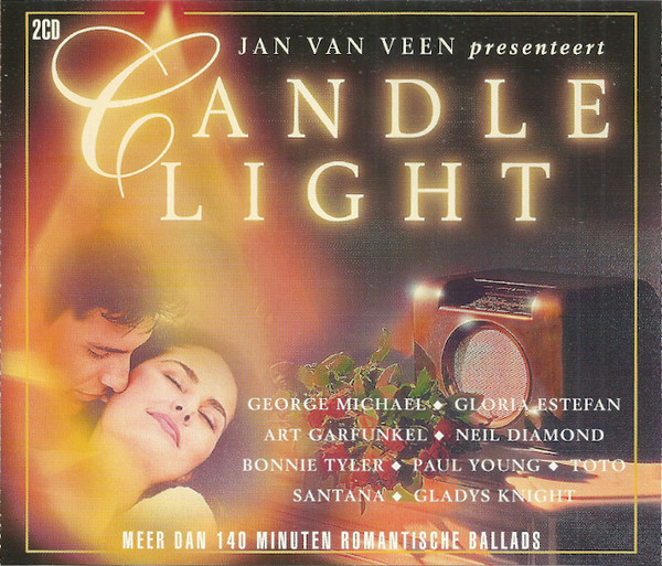 Various - Candlelight (2xCD, Comp)
