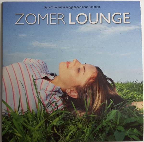 Unknown Artist - Zomer Lounge (CD, Comp, Promo)