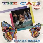 The Cats - Vol.2 Spanish Harlem (CD, Comp)