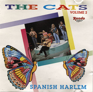 The Cats - Vol.2 Spanish Harlem (CD, Comp)