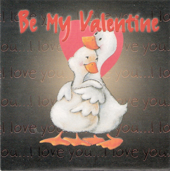 The Sound Factory - Be My Valentine (CD)