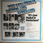 The Occasional Decsieland Jazzband - 12 1/2 Jaar Digital In Nederland (LP, Album) - Afbeelding 2