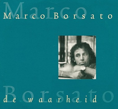 Marco Borsato - De Waarheid (CD, Single)