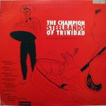 Various - The Champion Steelbands Of Trinidad (LP, Comp)