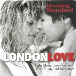 Various - London Love  (CD, Comp, Promo)