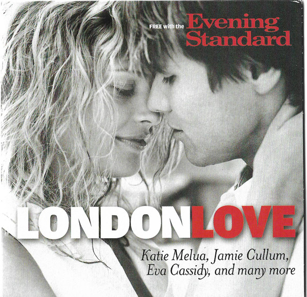 Various - London Love  (CD, Comp, Promo)