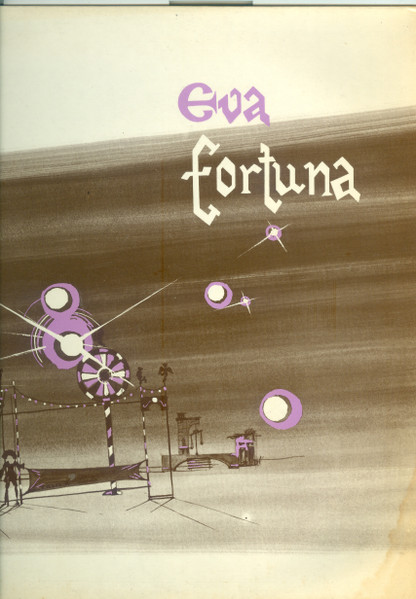 Hugo Heinen, Cor Lemaire - Eva Fortuna (LP, Album)
