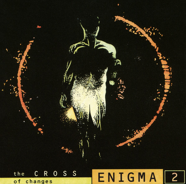Enigma - The Cross Of Changes (CD, Album)