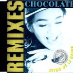 Chocolate - Ritmo De La Noche (Remixes) (CD, Maxi)