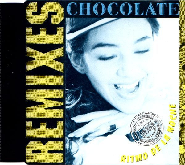 Chocolate - Ritmo De La Noche (Remixes) (CD, Maxi)