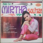 Mirtha Perez - Mas de Mirtha Solita! (LP, Album)