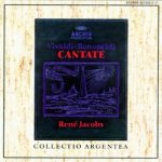 Antonio Vivaldi - Giovanni Bononcini : René Jacobs - Cantate (CD, RM)