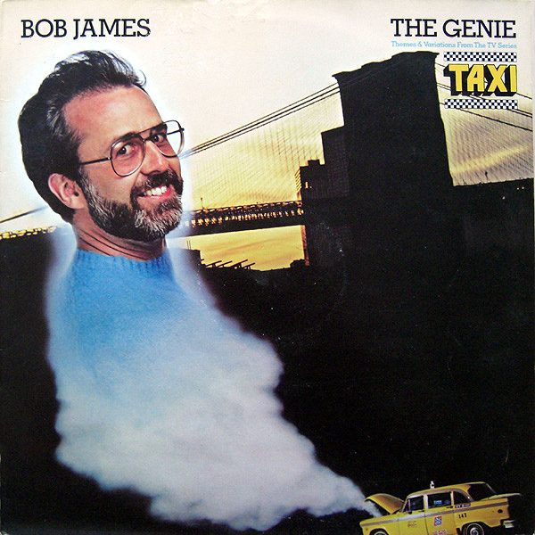 Bob James - The Genie - Themes & Variations From The TV Series "Taxi" (LP)