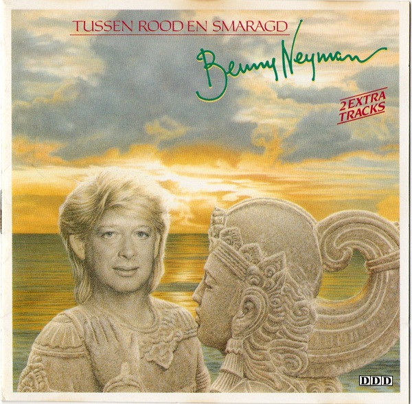 Benny Neyman - Tussen Rood En Smaragd (CD, Album)