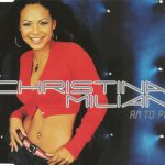 Christina Milian - AM To PM (CD, Maxi, Enh)