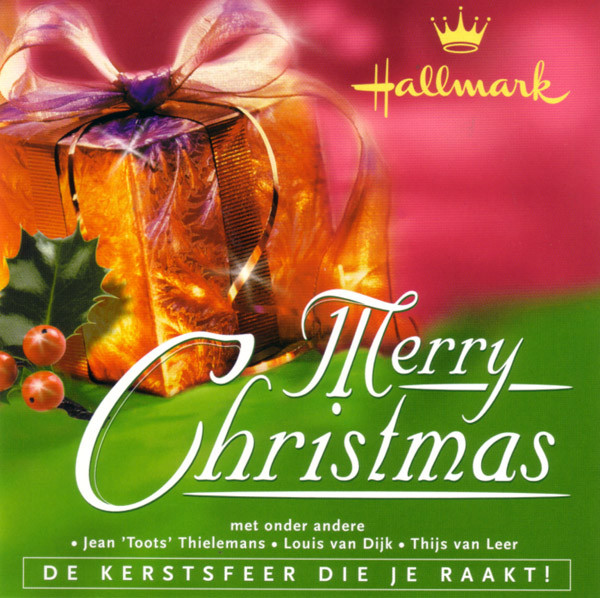 Various - Merry Christmas (CD, Comp, Promo)