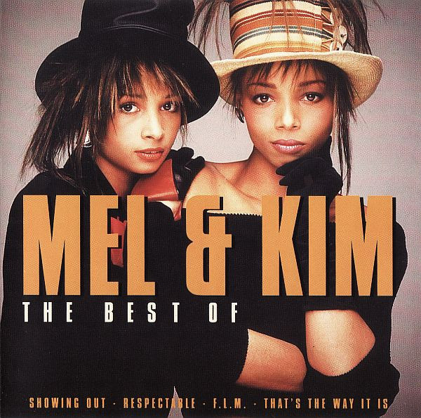 Mel & Kim - The Best Of (CD, Comp)