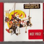 Chicago (2) - Chicago's Greatest Hits (CD, Comp, RE)