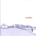 Vacabou - Vacabou (CD, Album)
