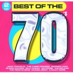 Various - Best Of The 70's (2xCD, Comp)