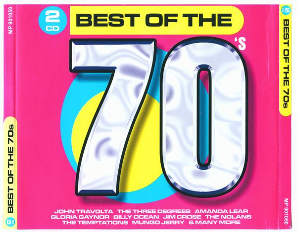 Various - Best Of The 70's (2xCD, Comp)