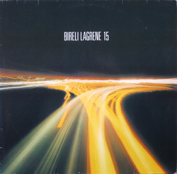 Bireli Lagrene* - 15 (LP, Album)