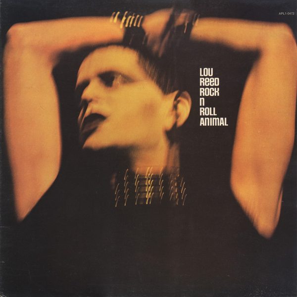Lou Reed - Rock N Roll Animal (LP, Album, Gat)