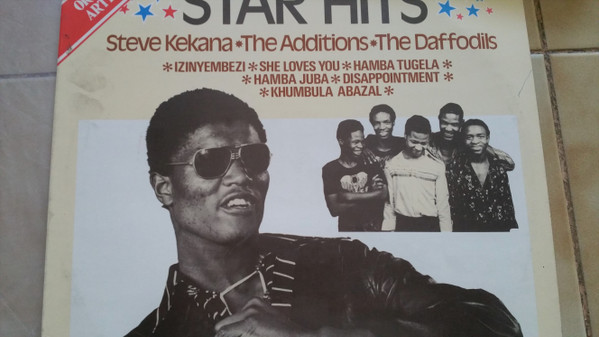 Various - Star Hits (LP, Comp)