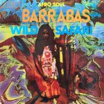Barrabas - Wild Safari (Afro Soul) (LP, Album)