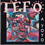 Tefo* - A Yo Yo (CD, Album)
