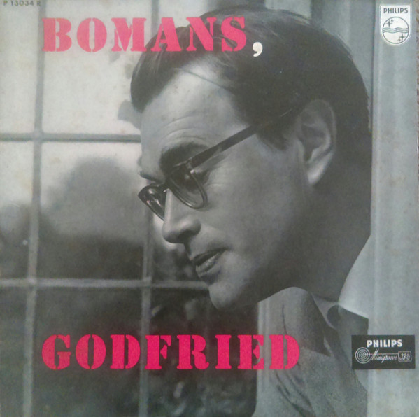 Godfried Bomans - Godfried Bomans (10")