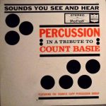 The Frankie Capp Percussion Group - In A Tribute To Count Basie (LP)