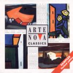 Various - Arte Nova Classics - Sampler (CD, Comp, Ltd, Smplr)