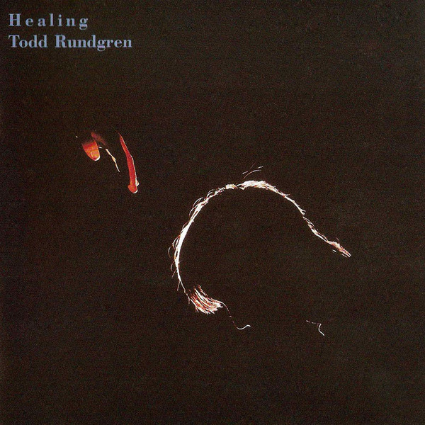 Todd Rundgren - Healing (CD, Album, RE, RM)