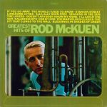 Rod McKuen - Greatest Hits Of Rod McKuen (LP, Album, Comp)
