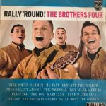 The Brothers Four - Rally’Round (LP, Album, Mono)