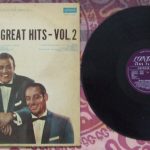 The Mills Brothers - Great Hits - Vol.2 (LP)