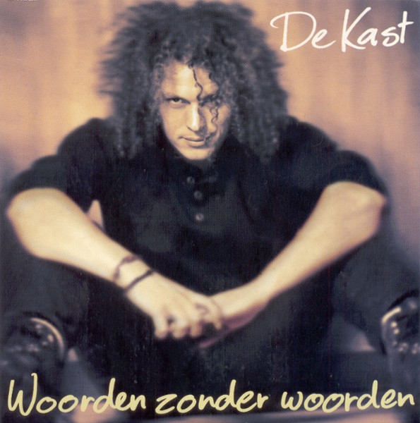 De Kast - Woorden Zonder Woorden (CD, Single)