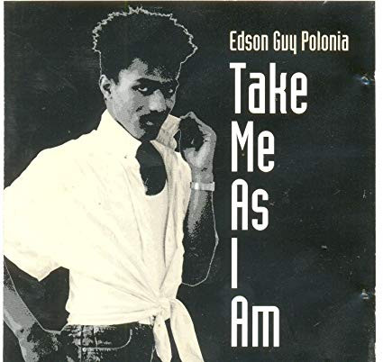 Edson guy polonia - Take me as I am (CD, MiniAlbum)