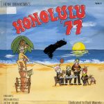Honolulu '77 o.l.v. Henk Braaksma - Honolulu '77 (LP, Album)
