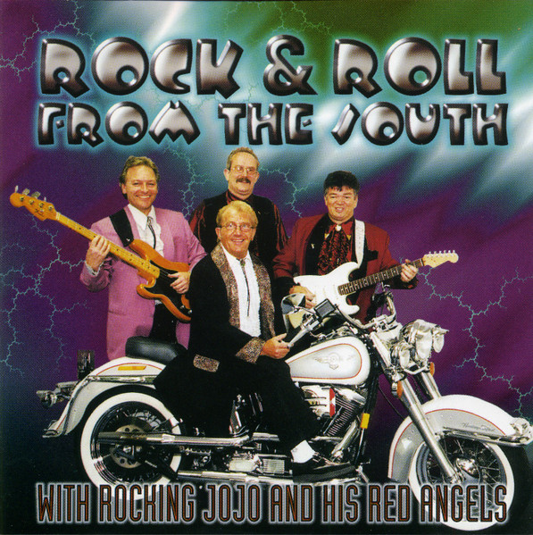 Rocking Jojo And His Red Angels* - Rock & Roll From The South (CD, Album)