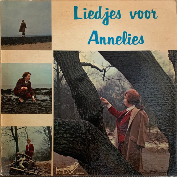 Annelies Bouma - Liedjes Voor Annelies (LP)