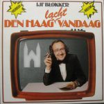 IJf Blokker - Den Haag Lacht Vandaag (LP)